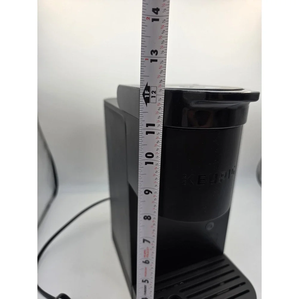 Keurig K-Express Single Serve K-Cup Pod Coffee Maker Black K-Express 25.0200 P2